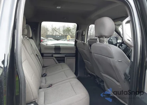 2020 Ford F-250 Xlt из США, поврежденный, VIN 1FT7W2B62LED05887